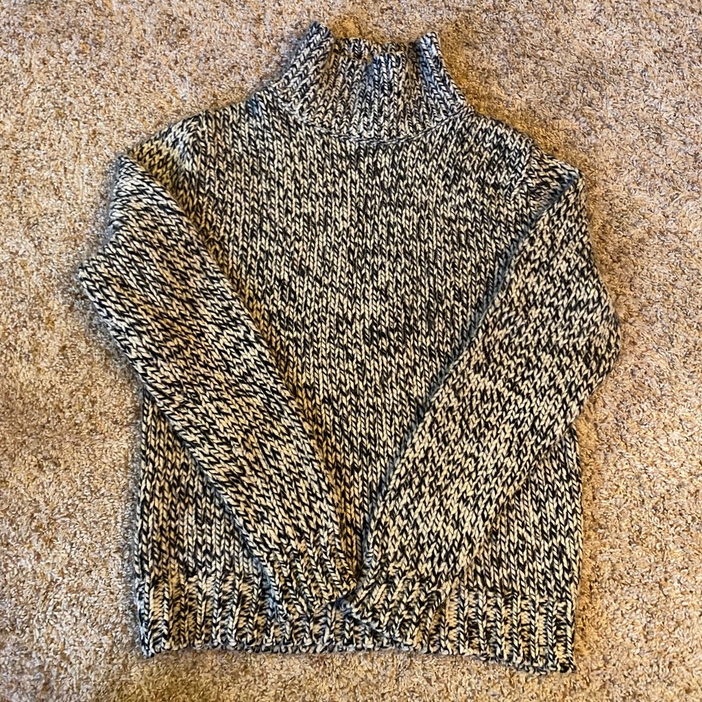 Wool Sweater - Small